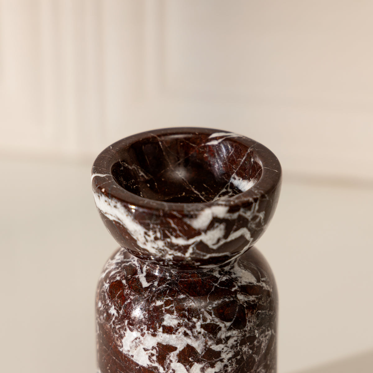 Tea Light Holder — Tall Cup