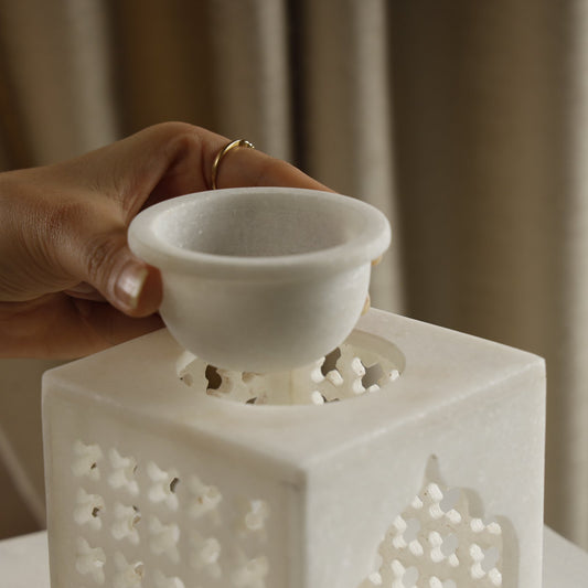 Aure Marble Oil Diffuser
