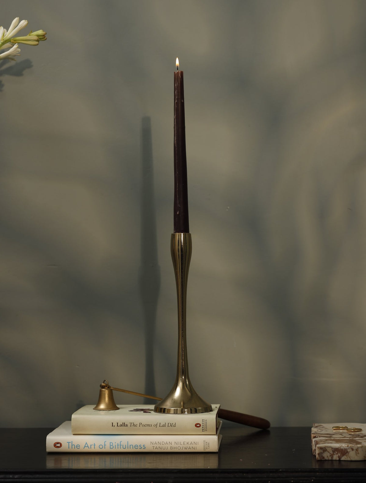 Auralis Candle Holder