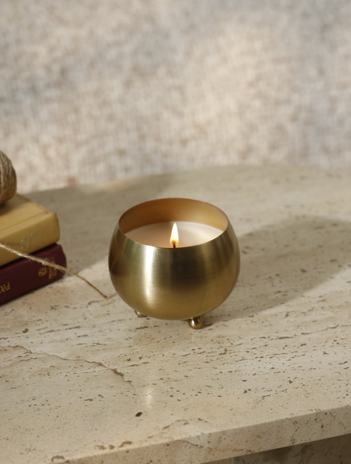 Opus Soy Wax Candle