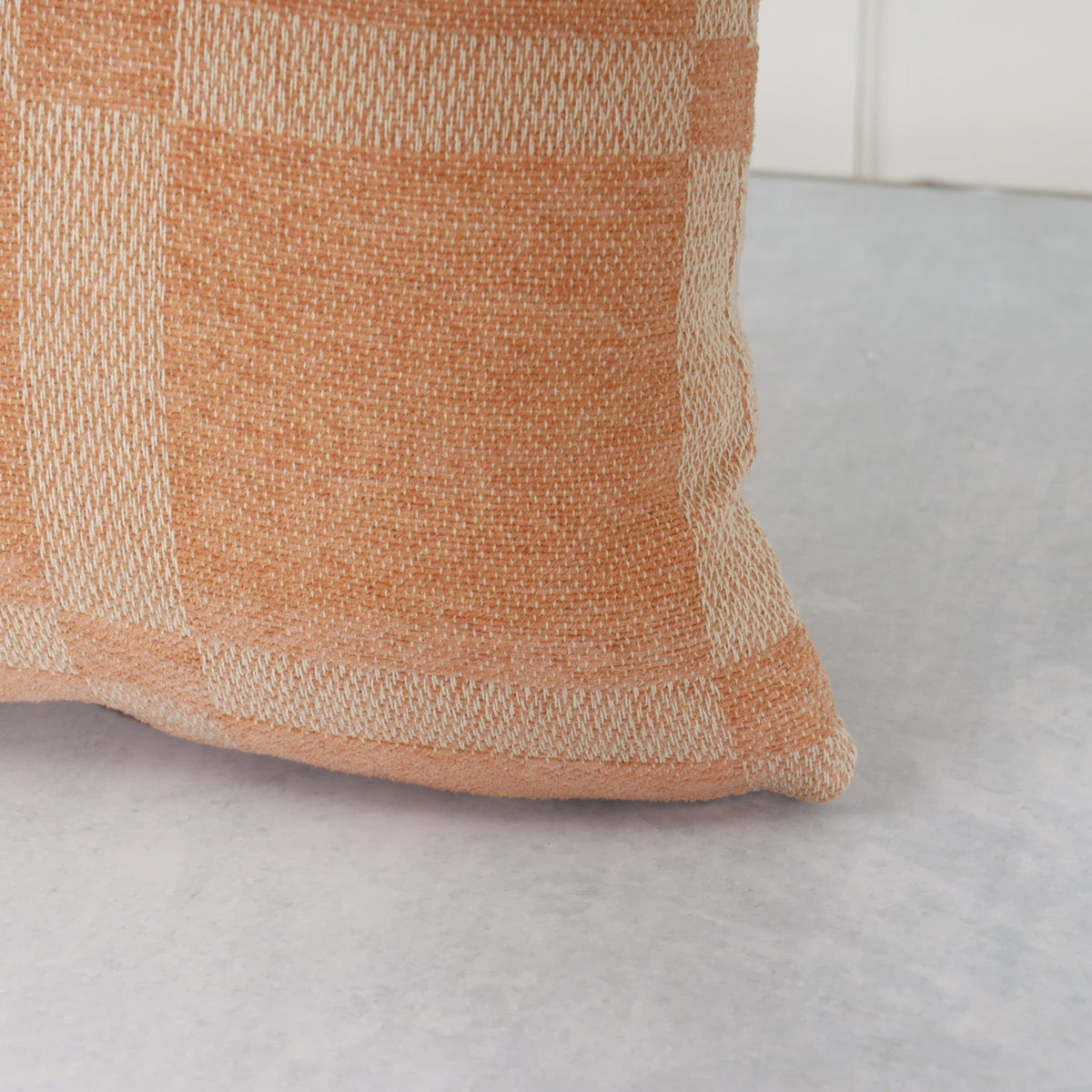 Siera Cushion Cover – Square - 50 x 50 cm / Clay
