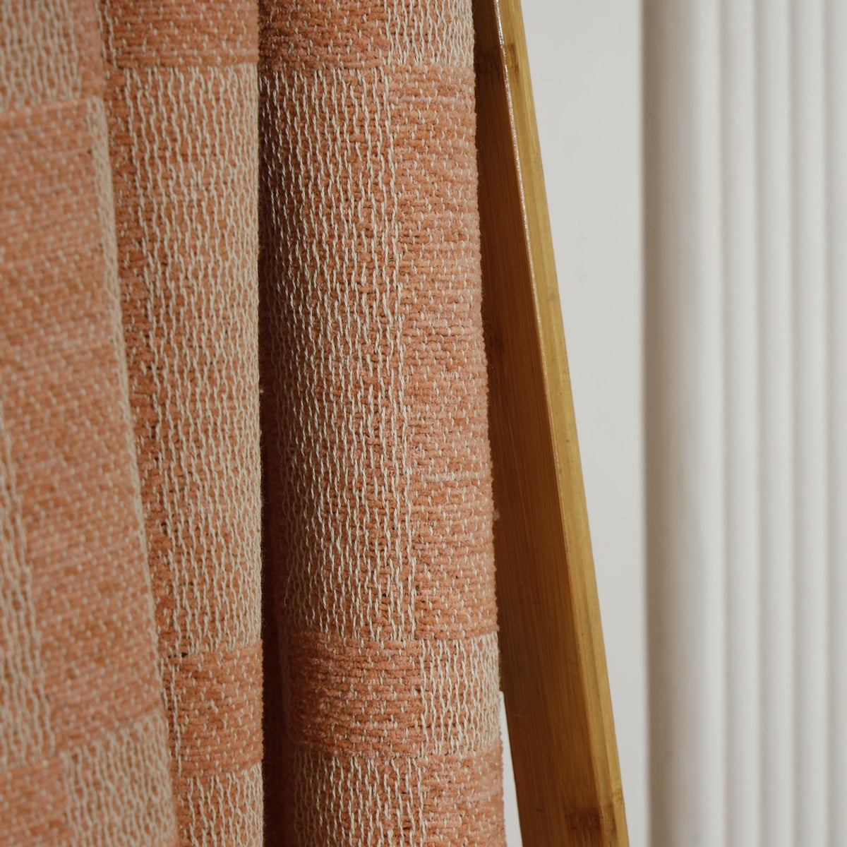 Siera Throw – Clay