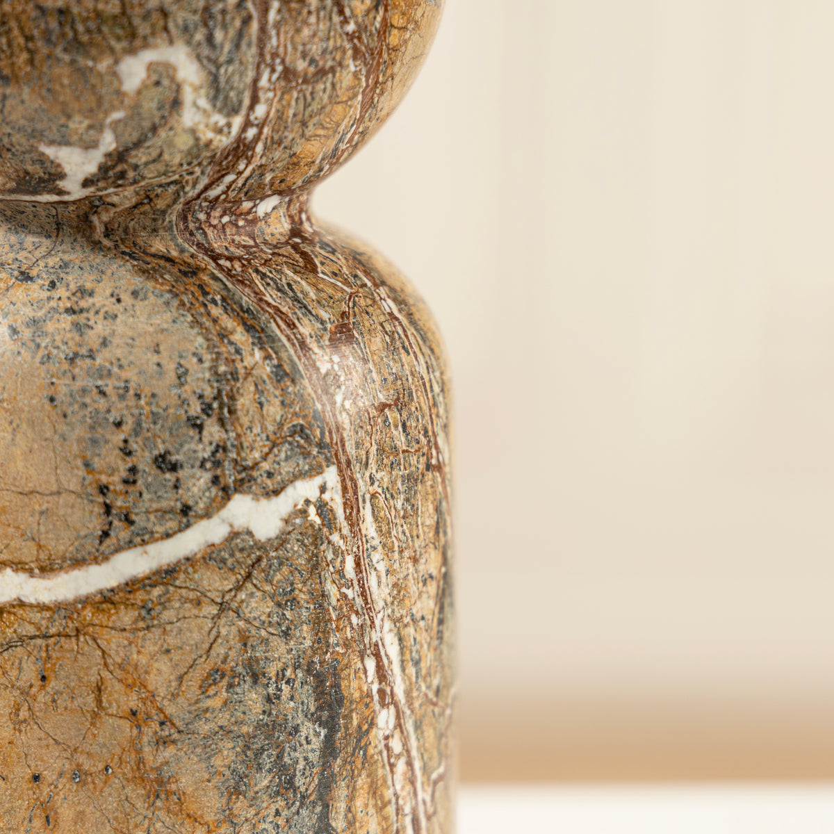 Tea Light Holder — Tall Cup