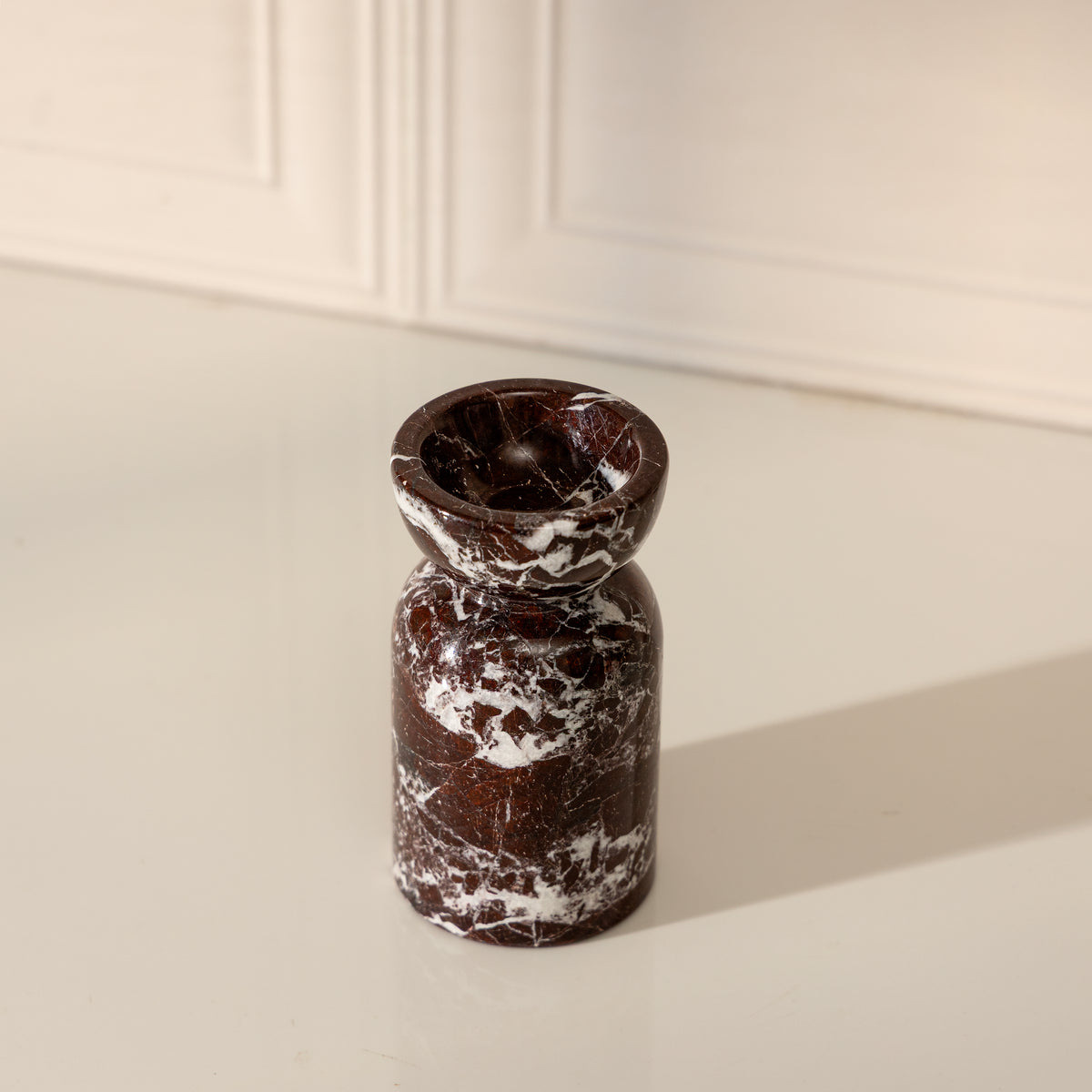 Tea Light Holder — Tall Cup