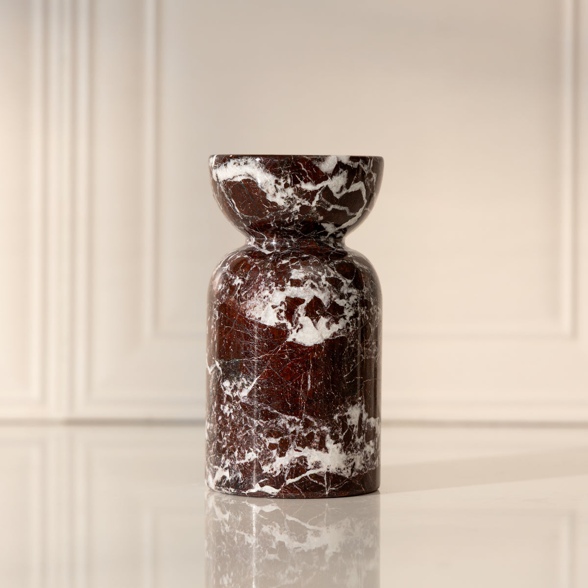 Tea Light Holder — Tall Cup