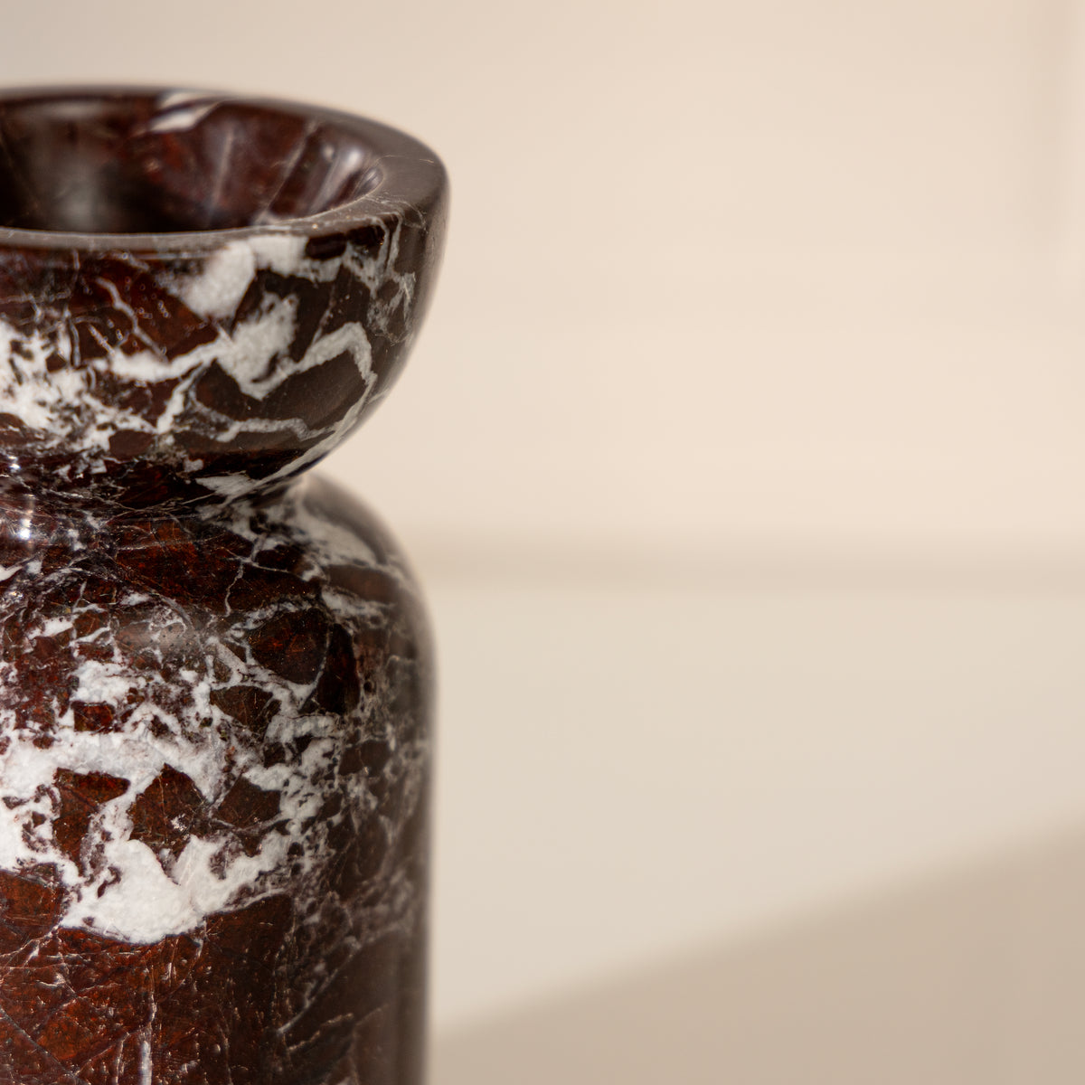 Tea Light Holder — Tall Cup