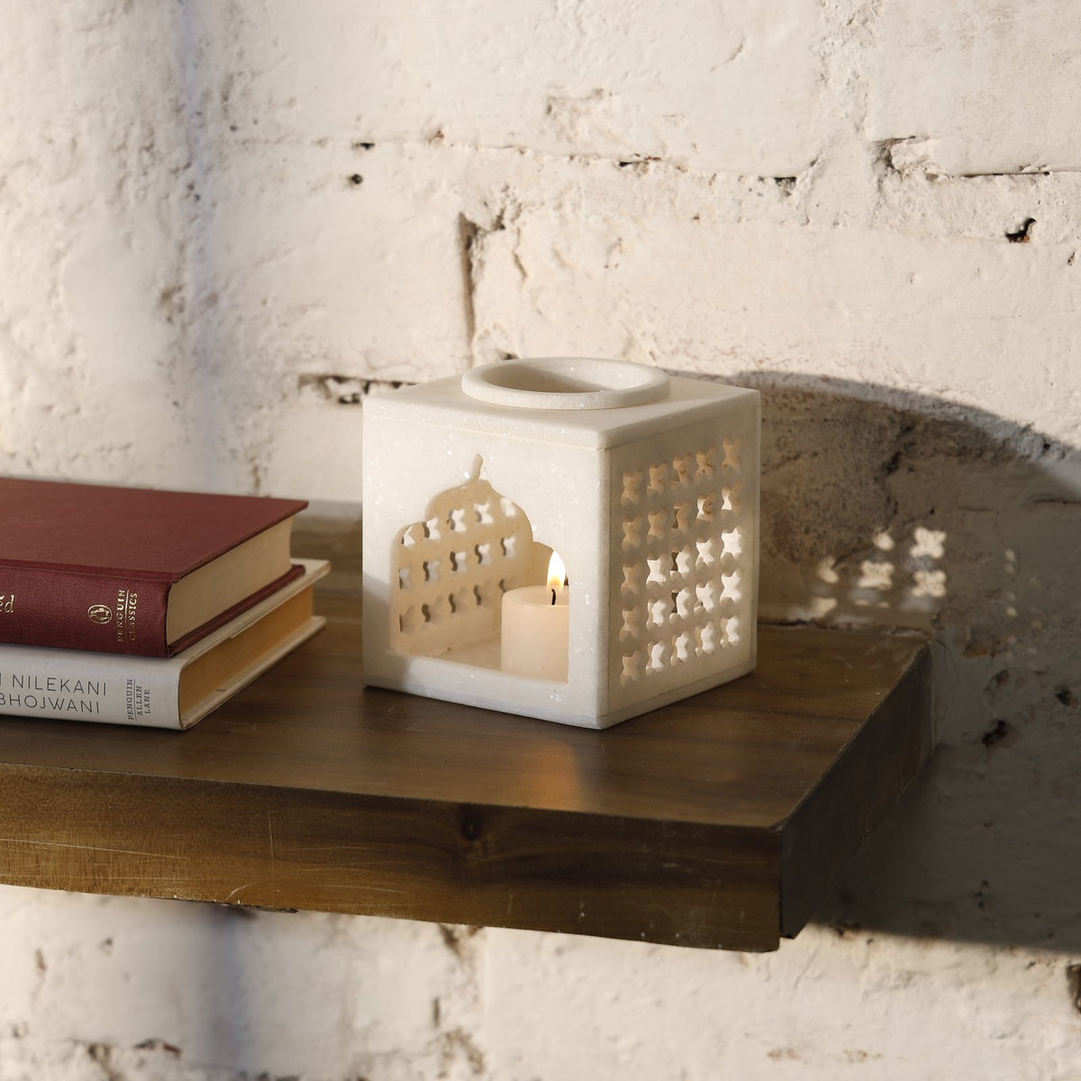 Aure Marble Oil Diffuser