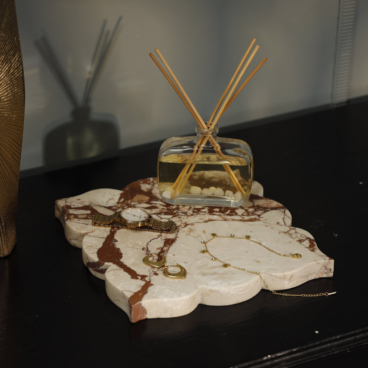 Corazon Marble Platter – Pezzato