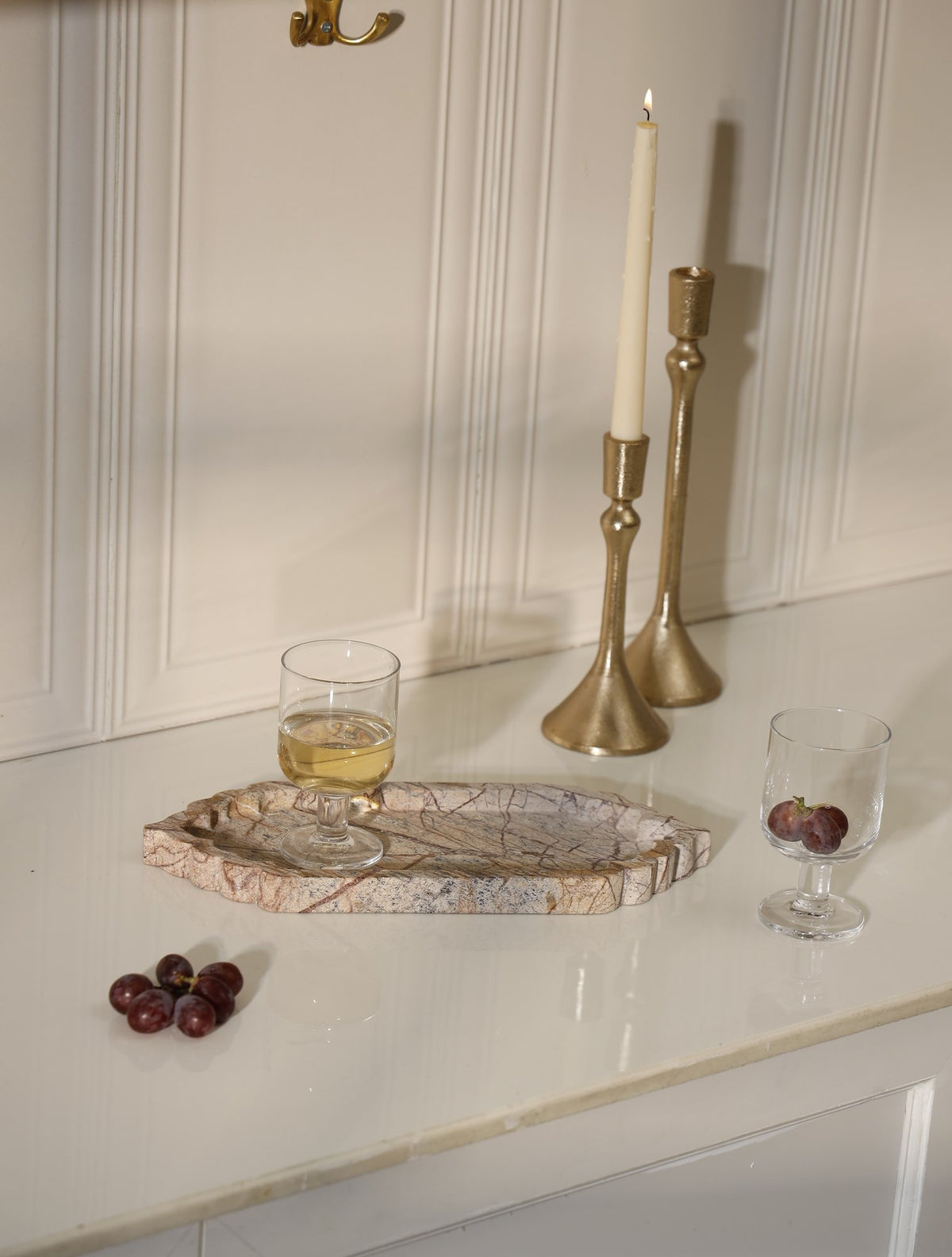 Corazon Marble Platter – Pezzato