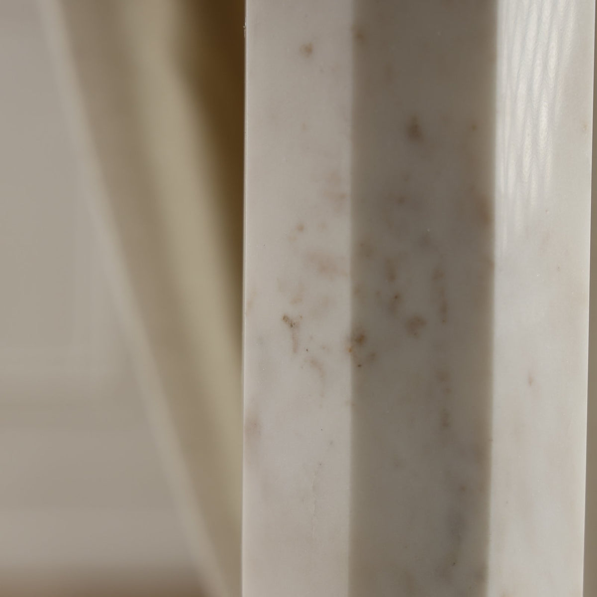 Moro Marble Vase — Set of 2
