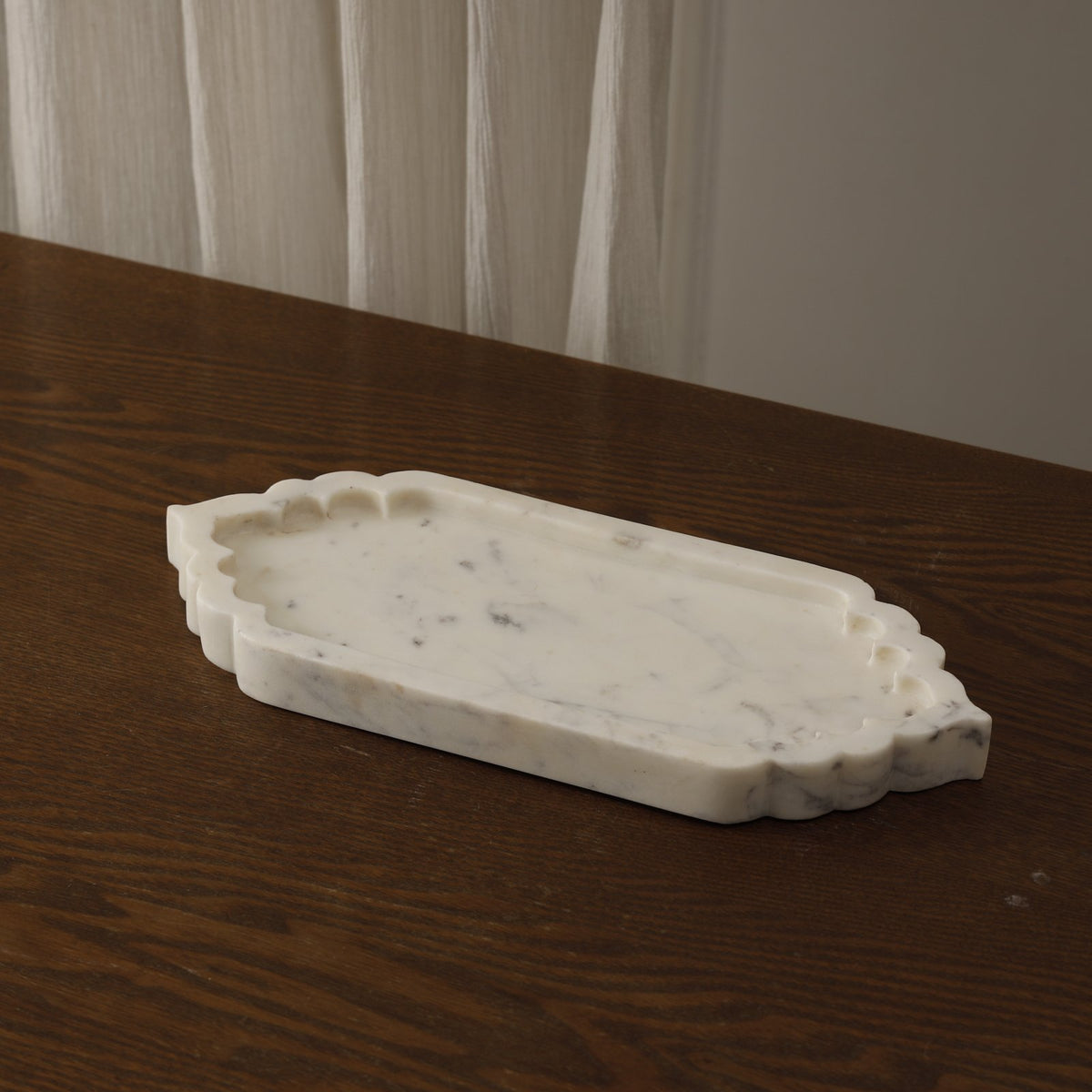 Tidal Marble Tray – Banswara