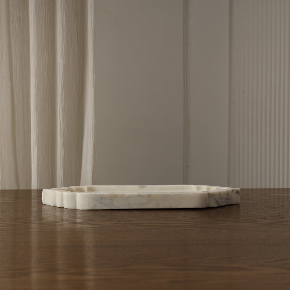 Tidal Marble Tray – Banswara