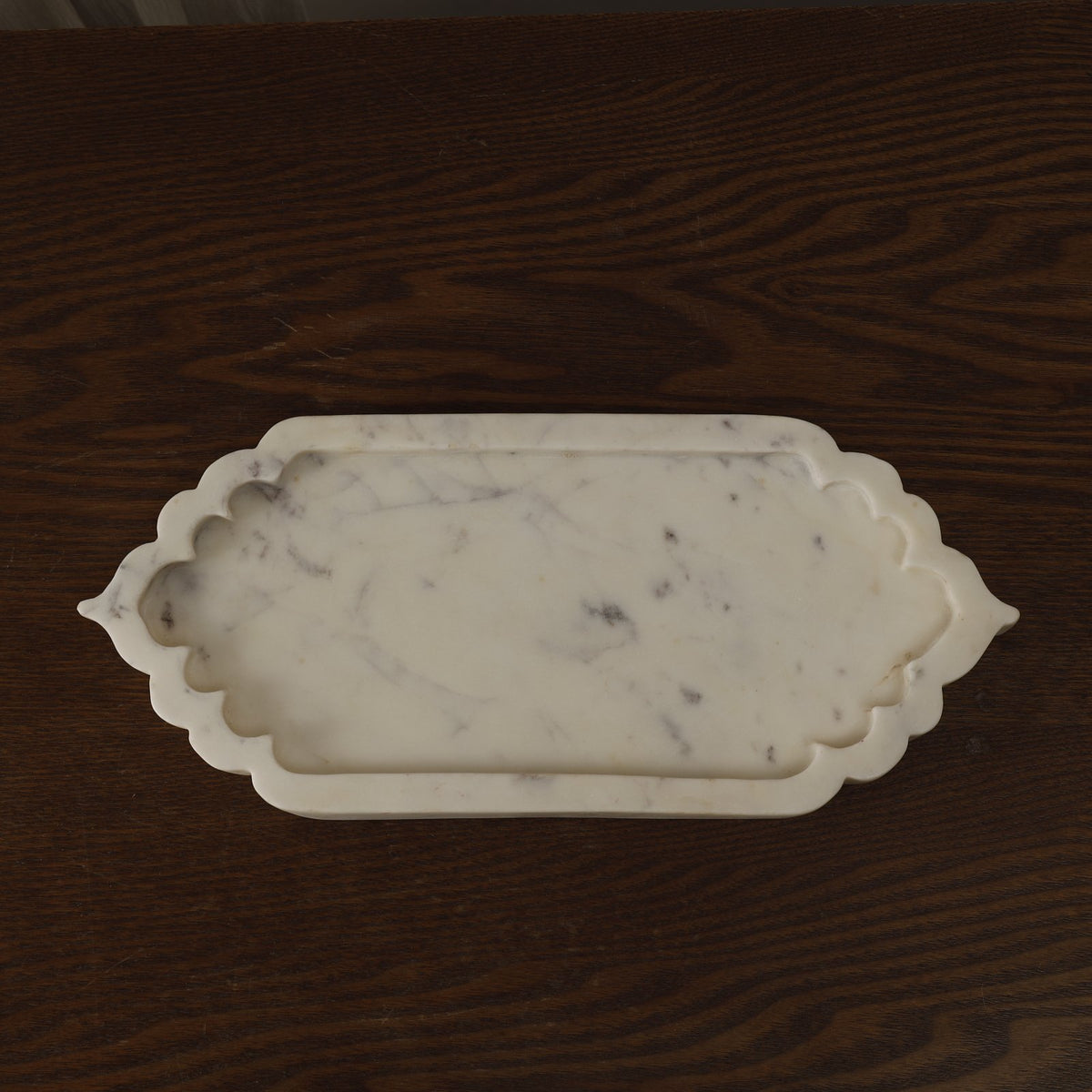Tidal Marble Tray – Banswara