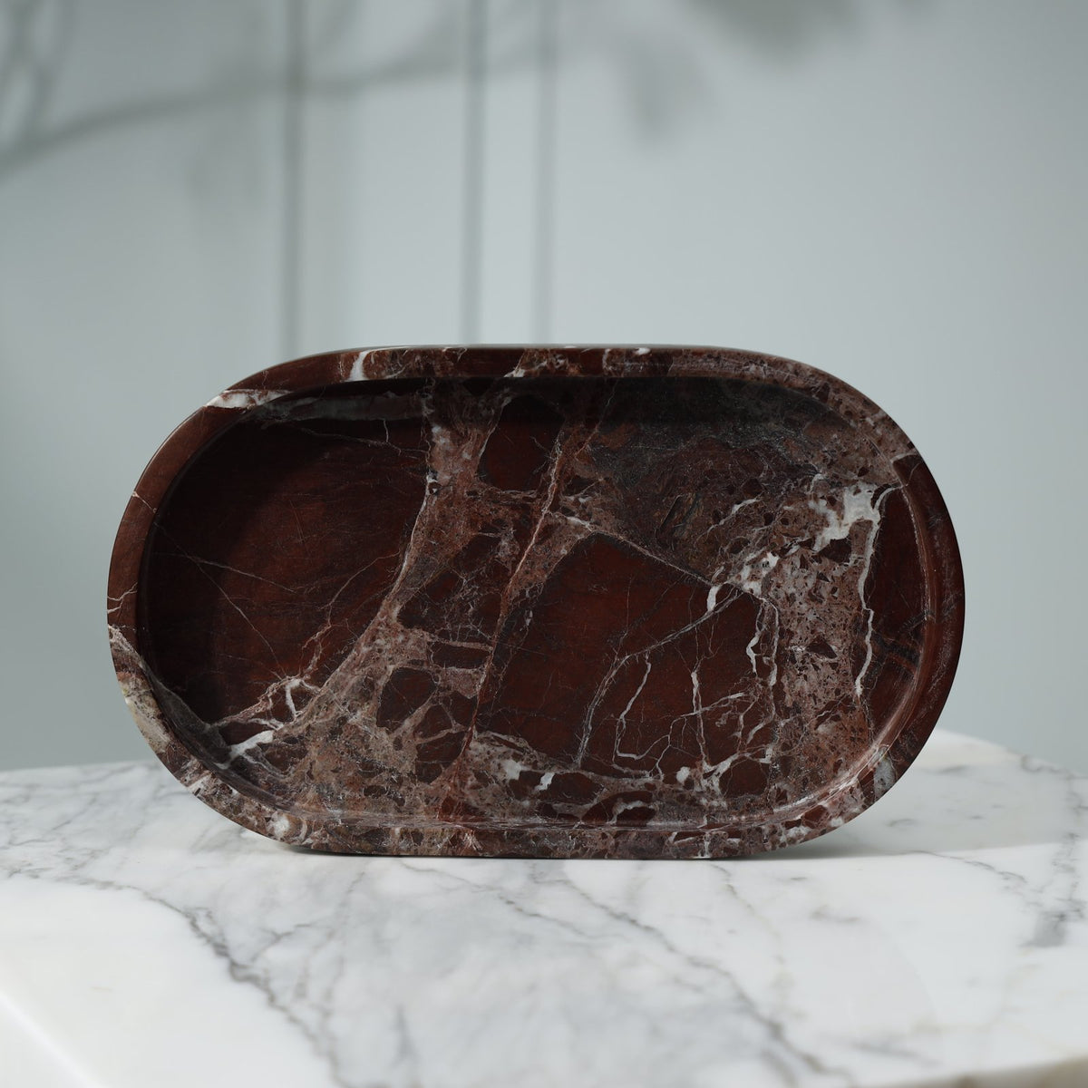 Volta Marble Tray