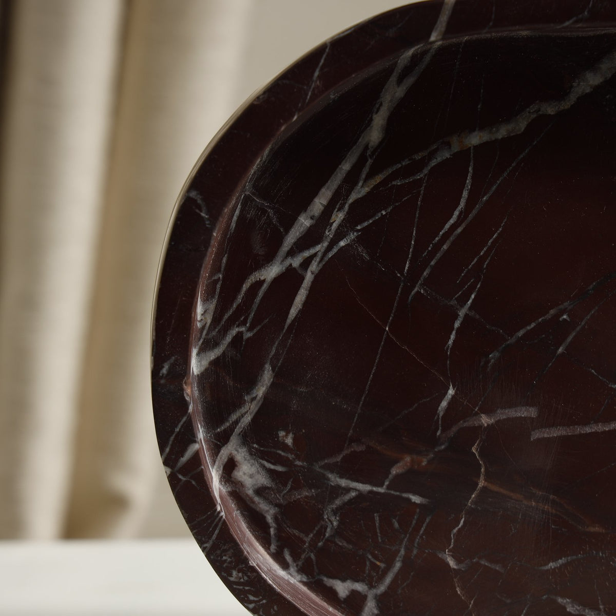 Volta Marble Tray