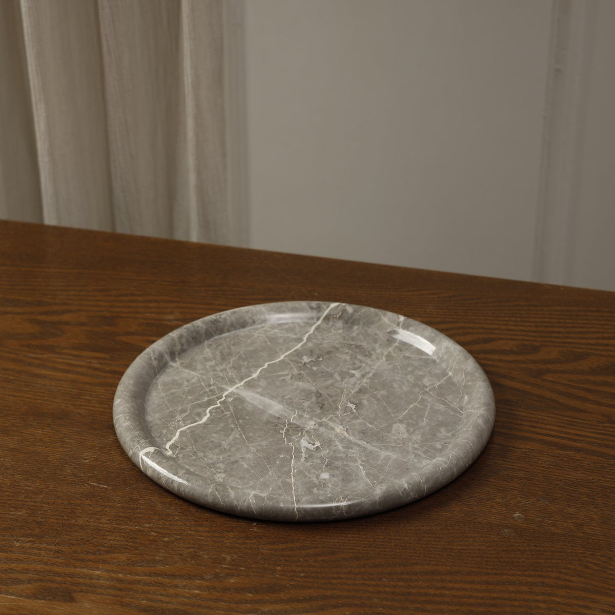 Strata Marble Tray – Sezgin Grey