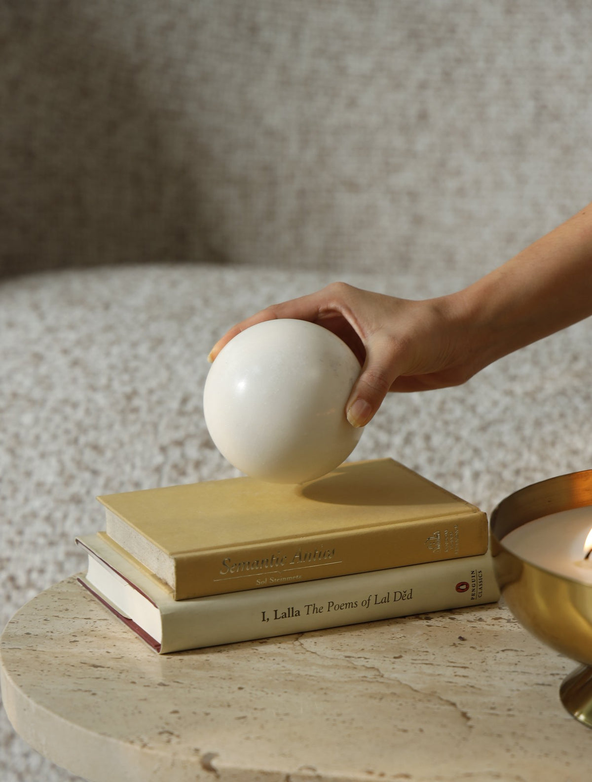 Ripple Marble Object – Banswara