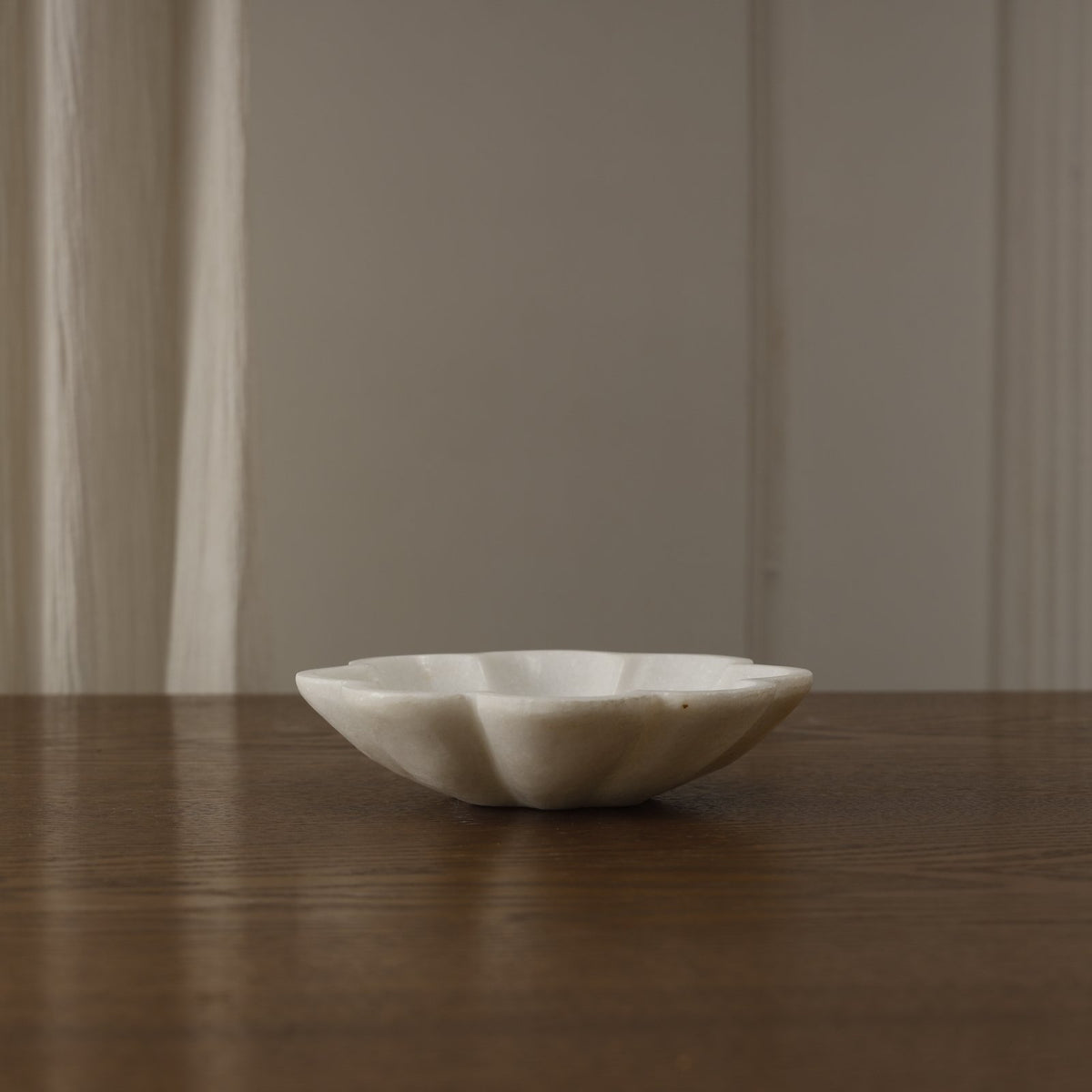 Flora Marble Bowl – 15 cm