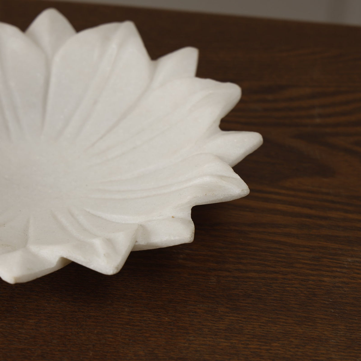 Lotus Marble Platter