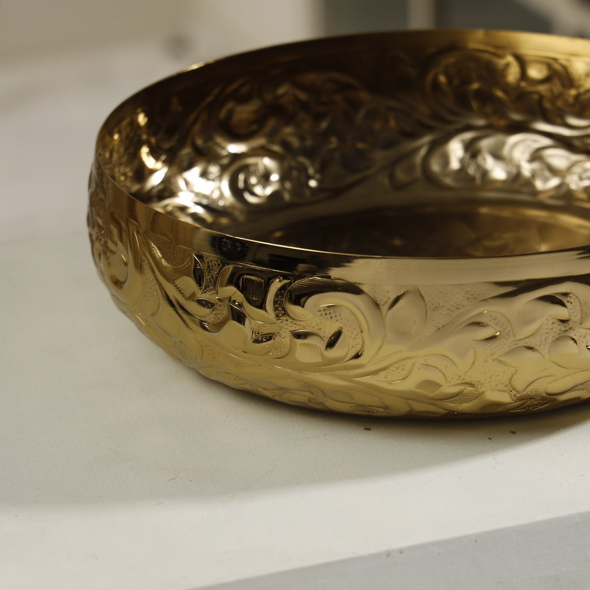 Siara Carved Bowl