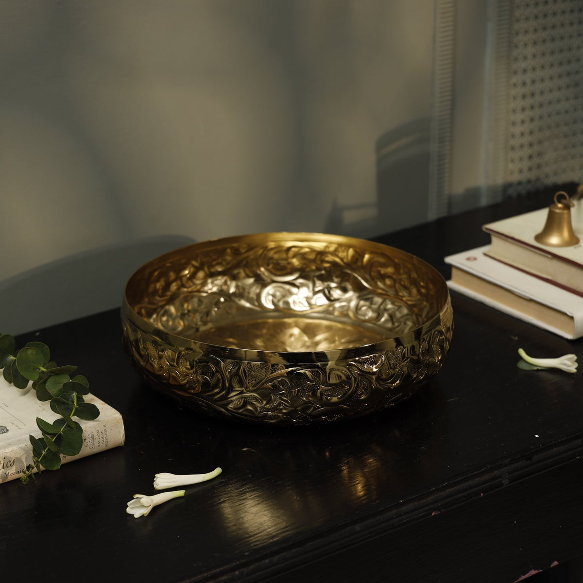 Siara Carved Bowl