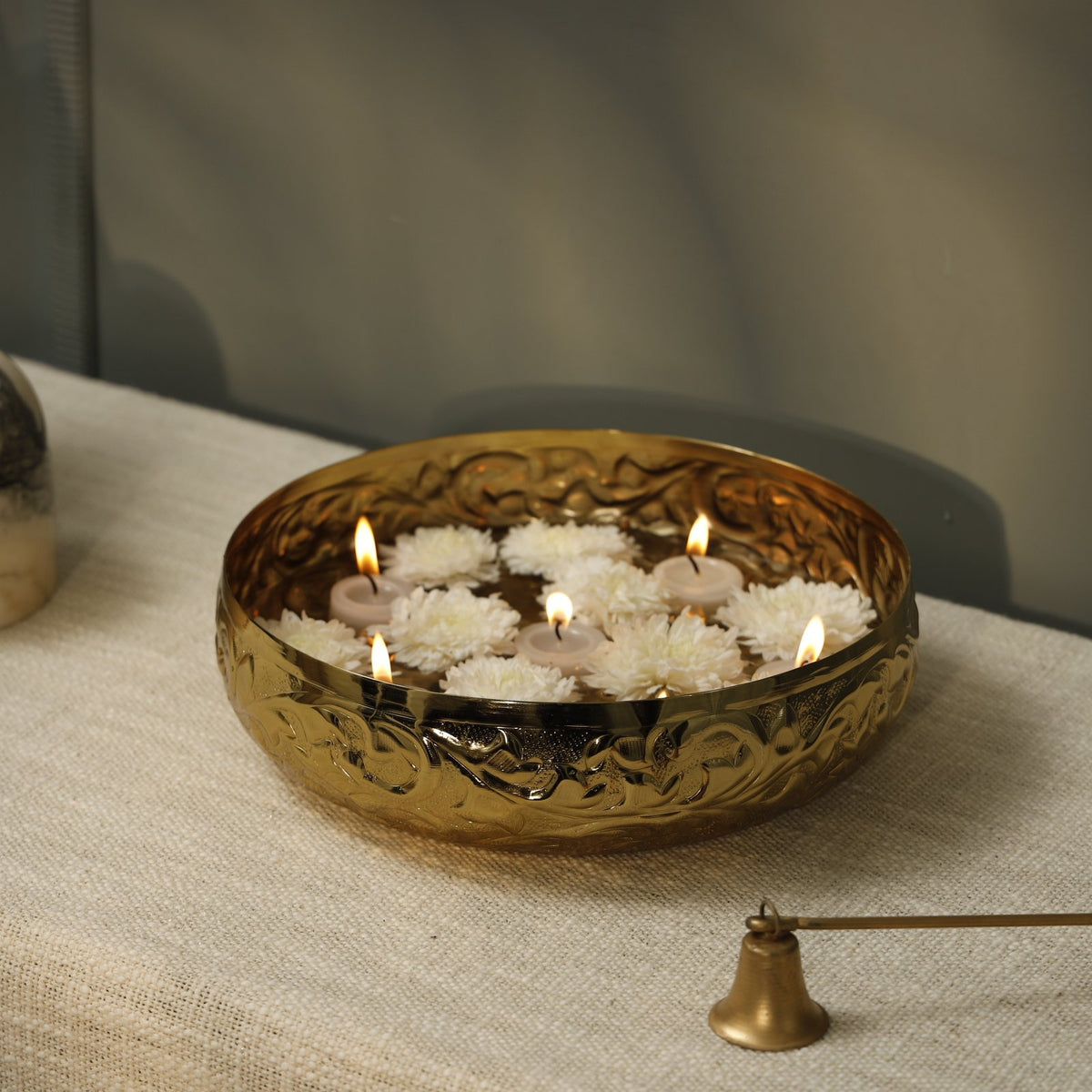 Siara Carved Bowl