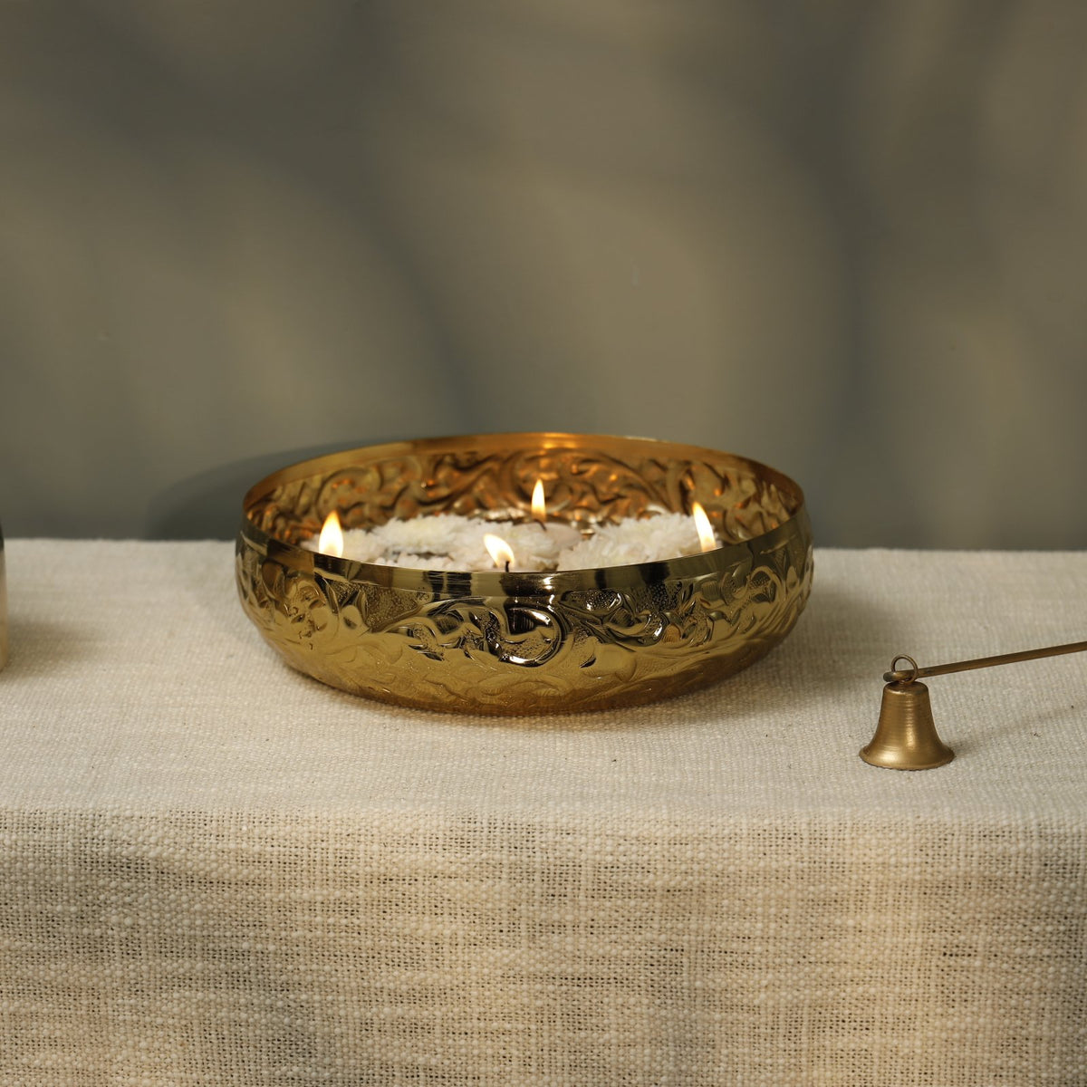 Siara Carved Bowl