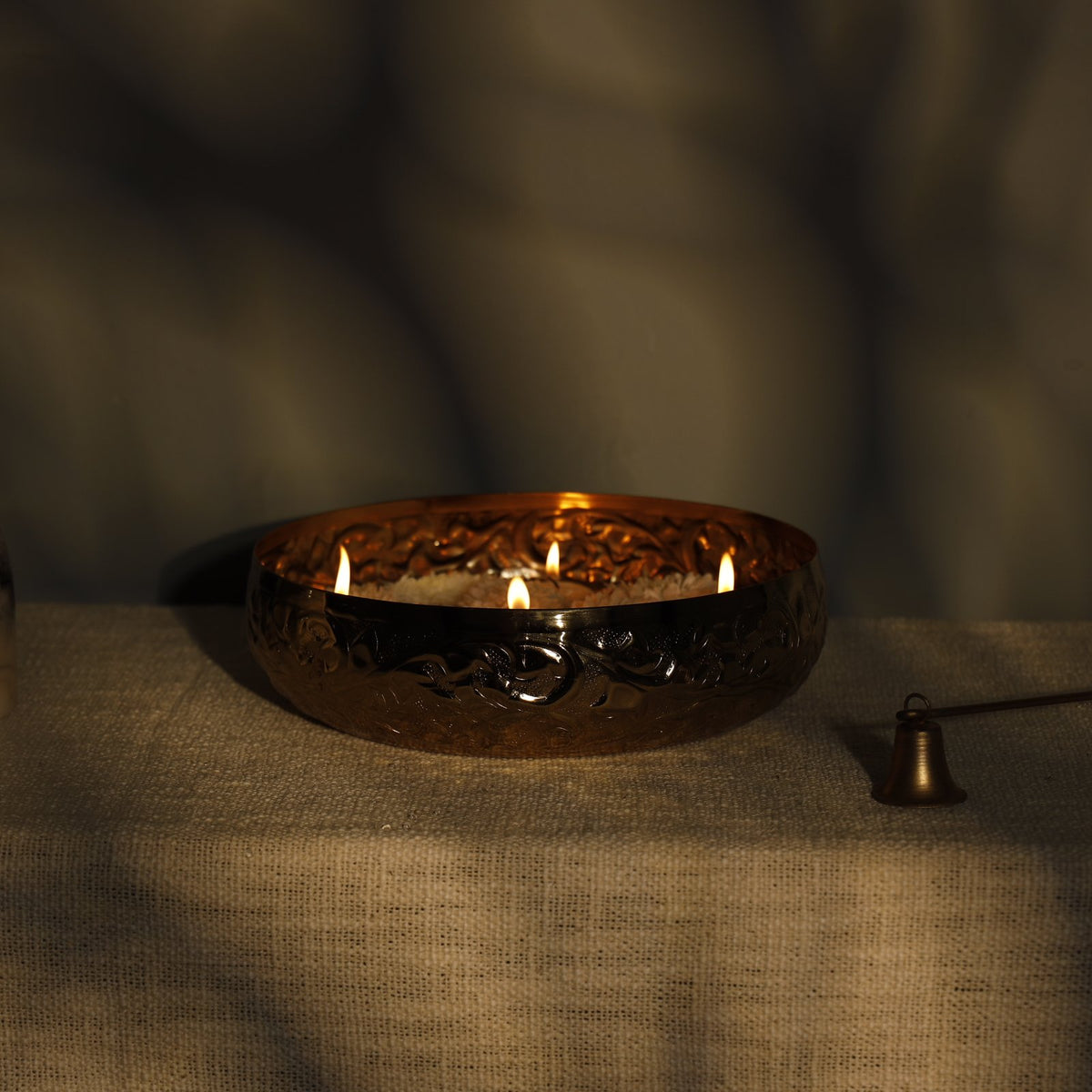 Siara Carved Bowl