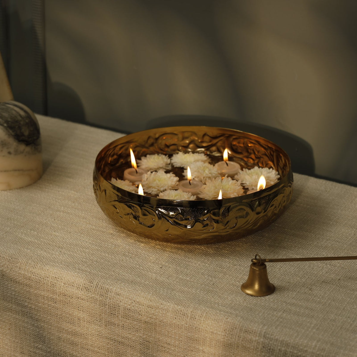 Siara Carved Bowl