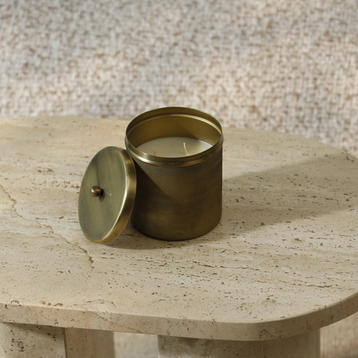 Eka Soy Wax Jar Candle