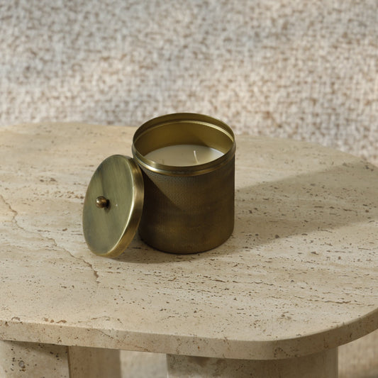 Eka Soy Wax Jar Candle