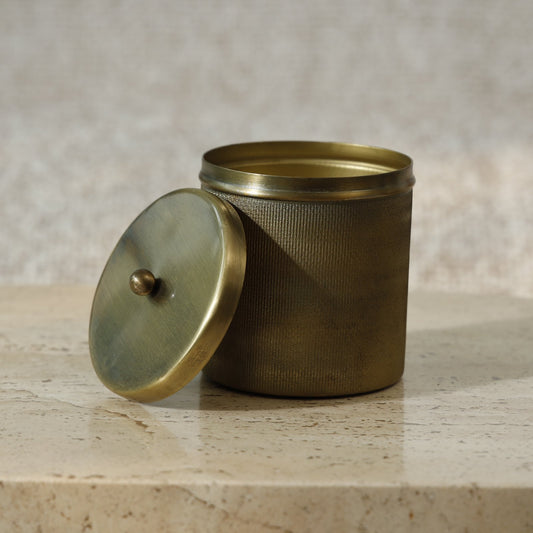 Eka Soy Wax Jar Candle