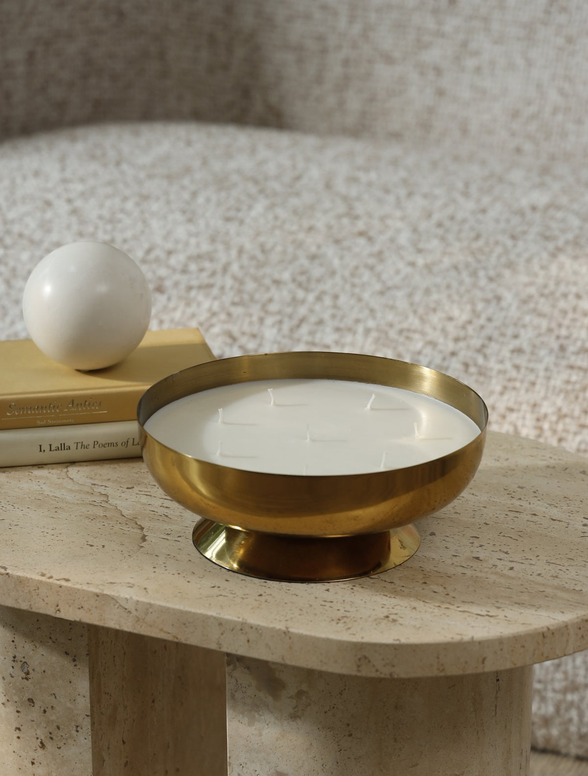 Arka Soy Wax Candle