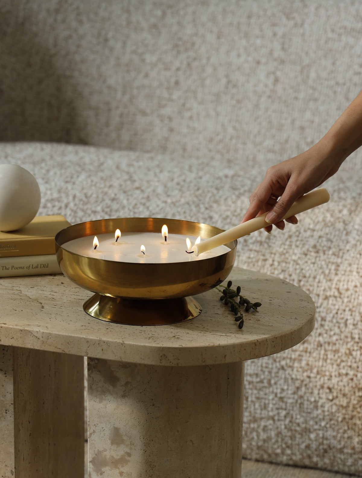Arka Soy Wax Candle