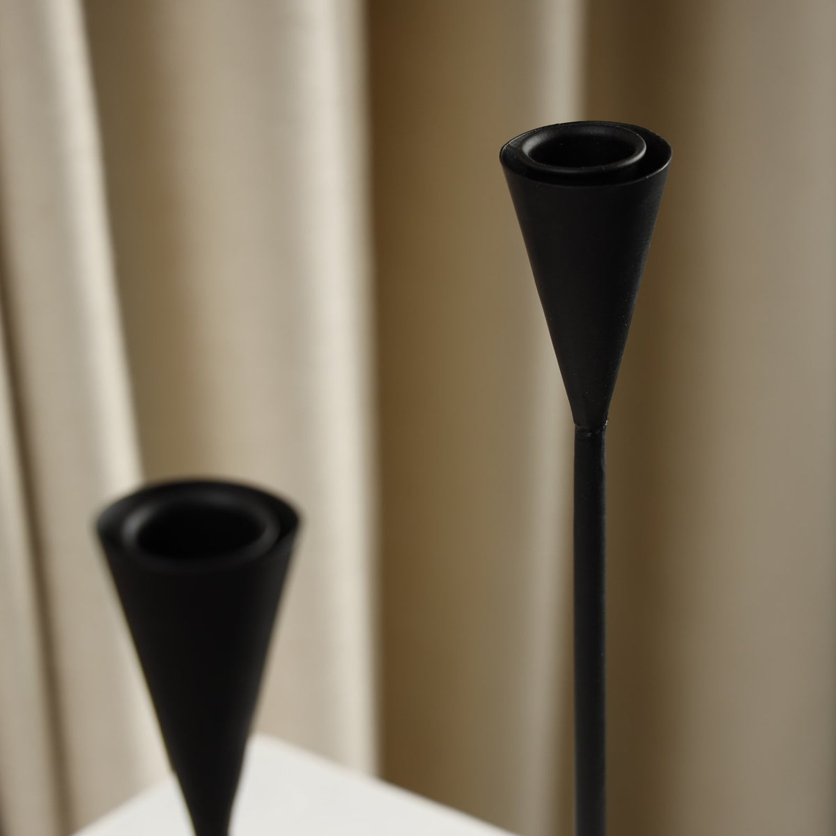 Slate Dual Candle Holder