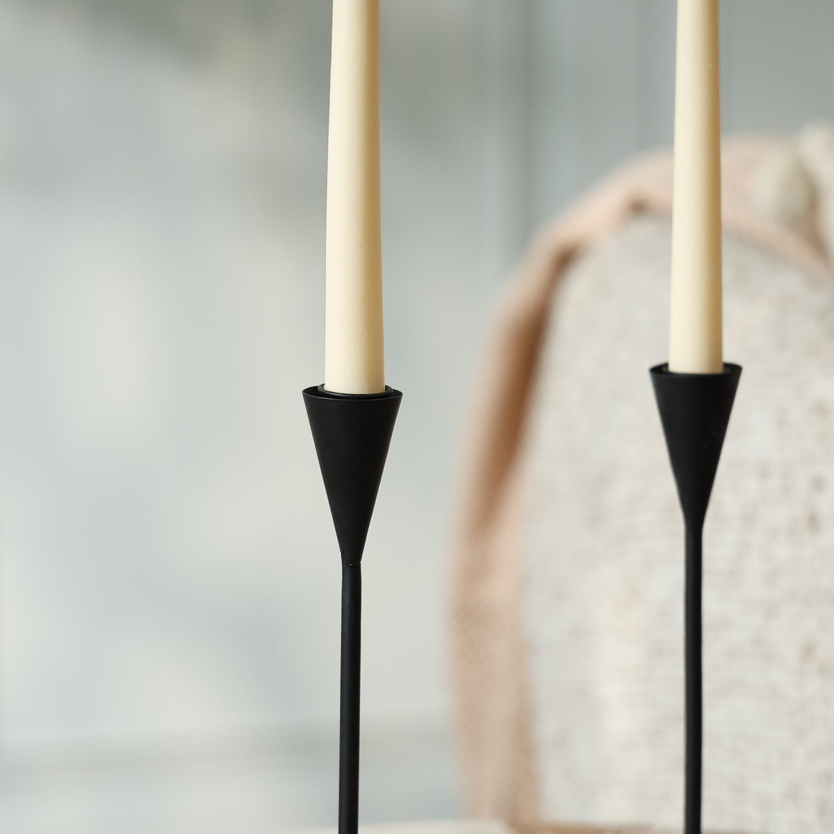 Slate Dual Candle Holder