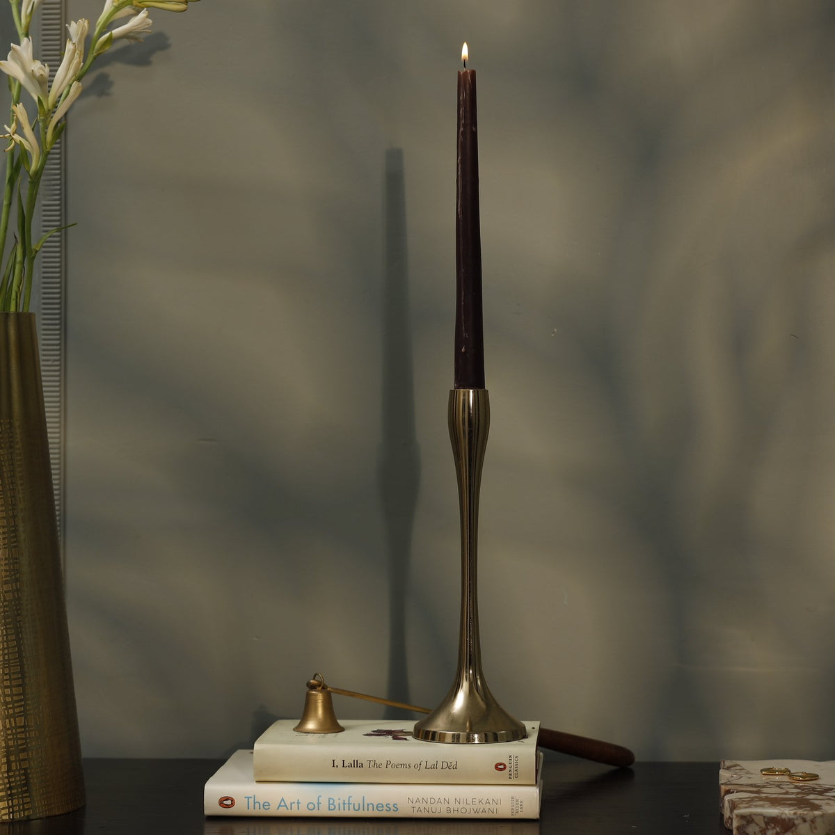 Auralis Candle Holder