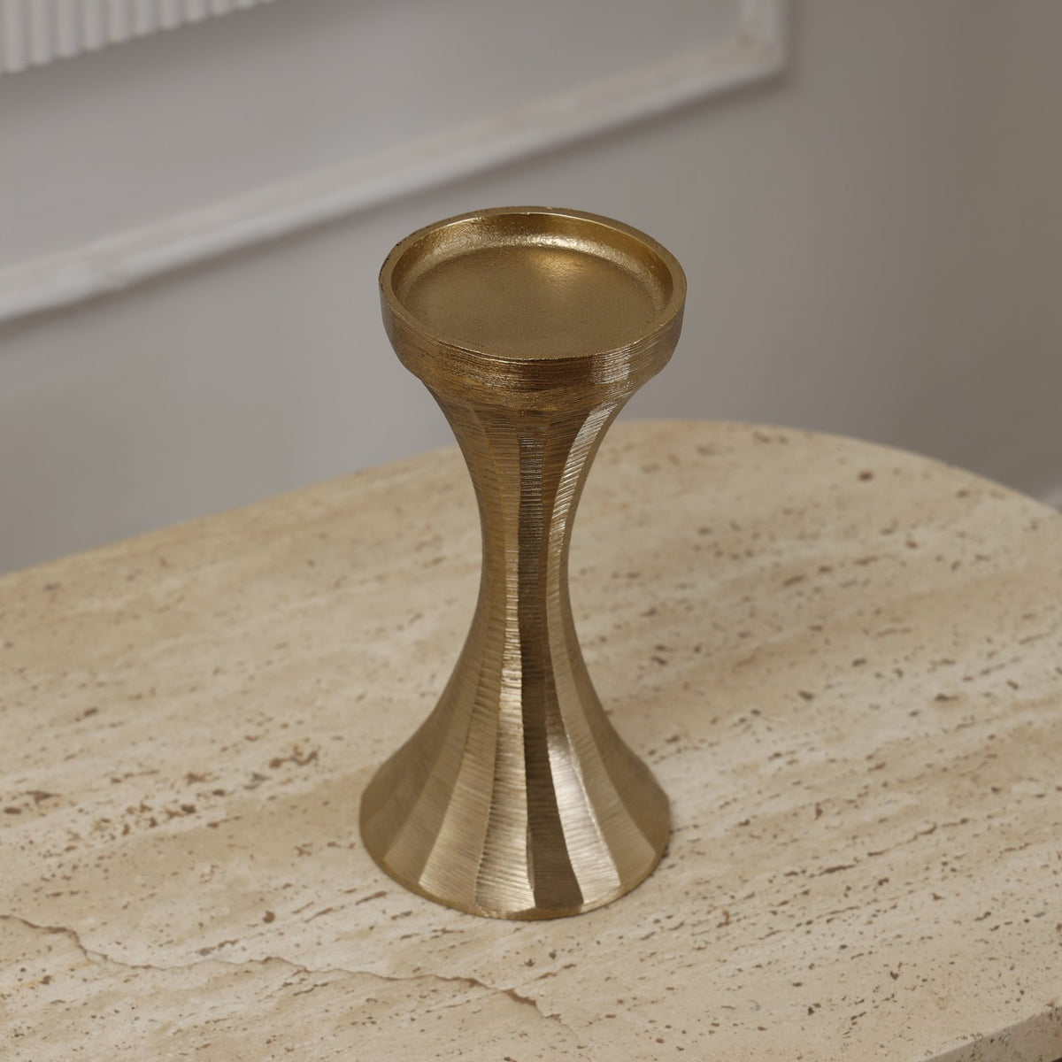 Blaze Candle Holder