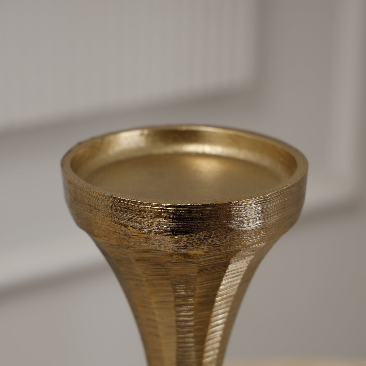 Blaze Candle Holder