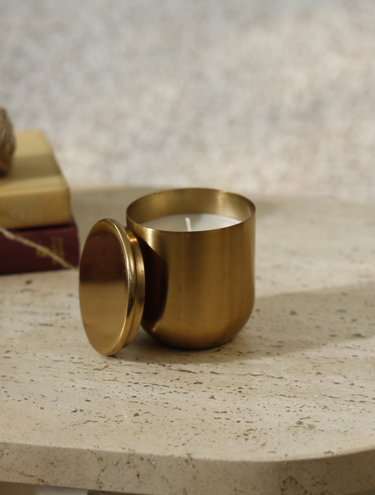 Nova Soy Wax Jar Candle
