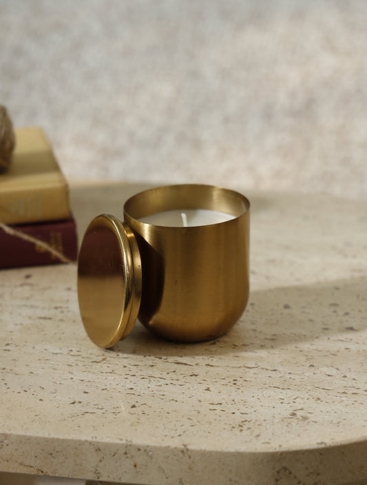 Nova Soy Wax Jar Candle