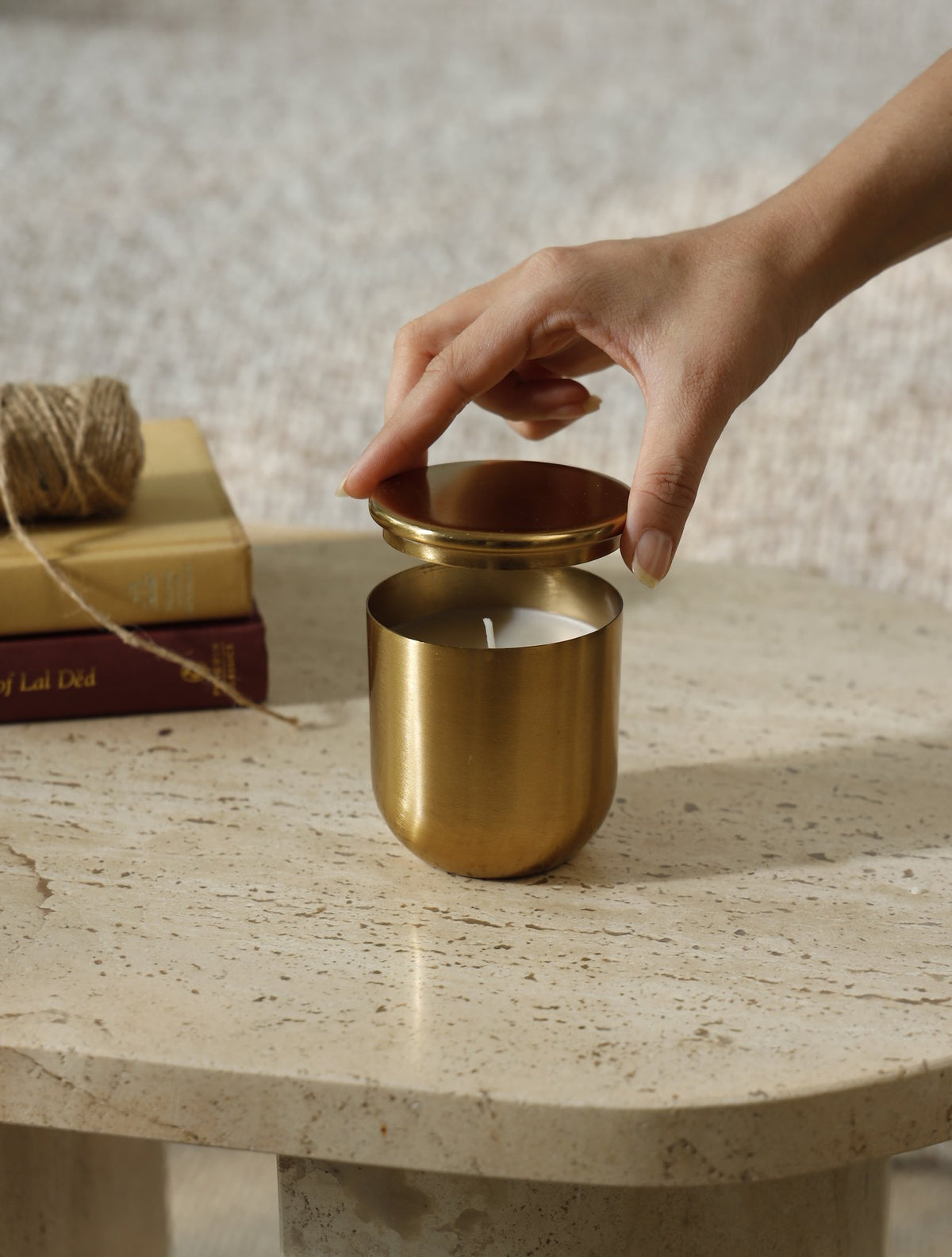 Nova Soy Wax Jar Candle
