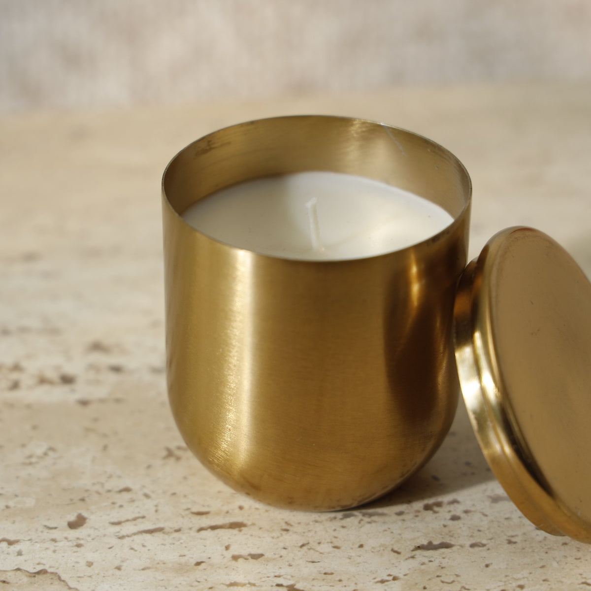 Nova Soy Wax Jar Candle