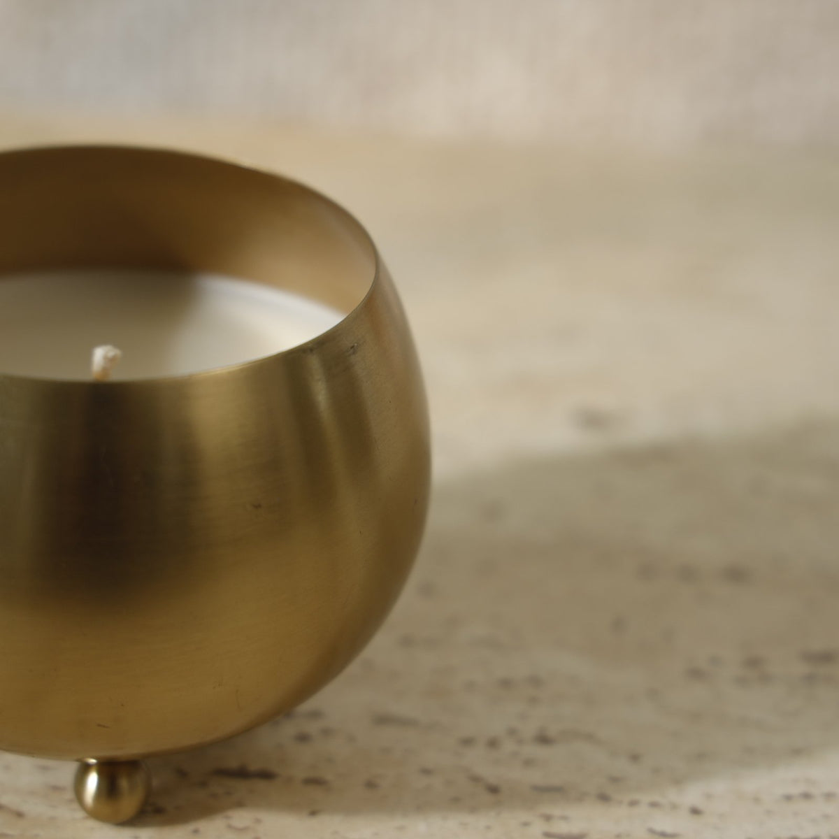 Opus Soy Wax Candle