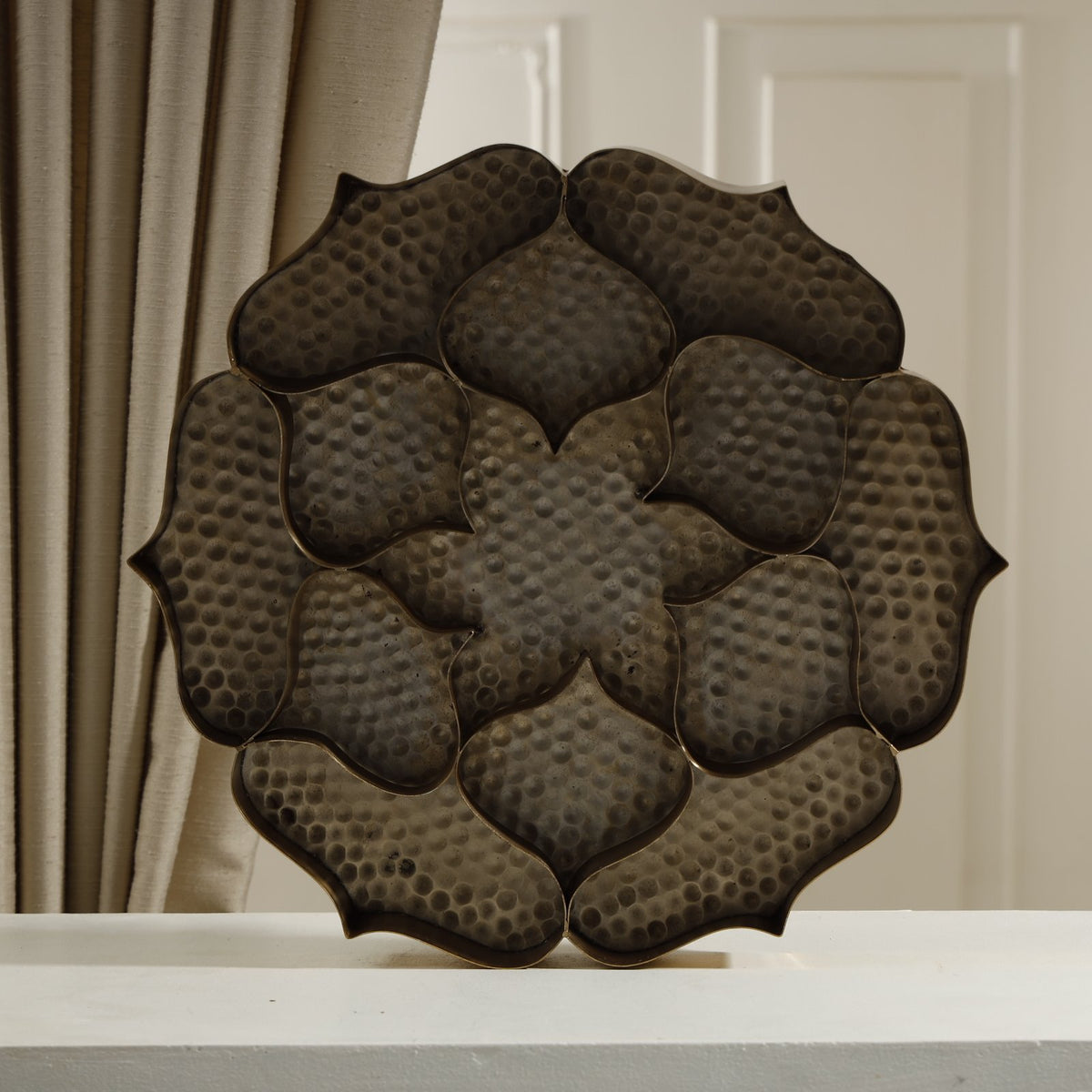 Lotus Compartment Tray