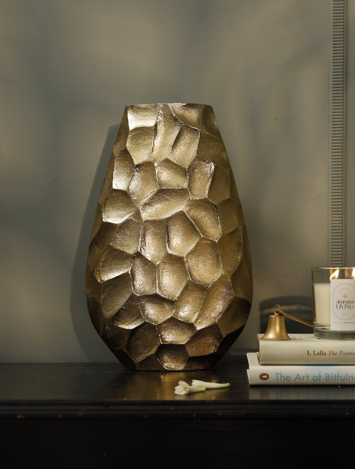 Caldera Vase