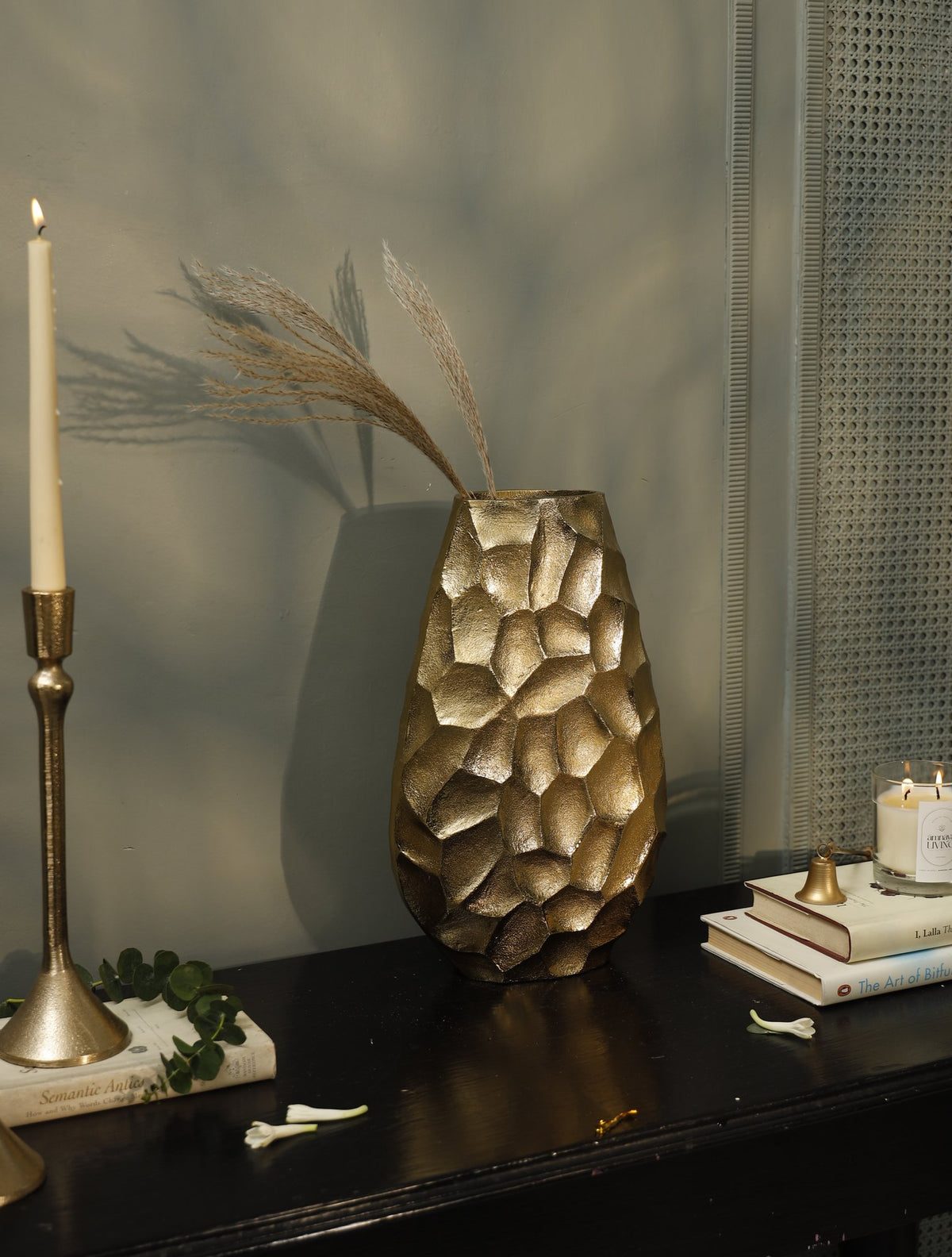 Caldera Vase