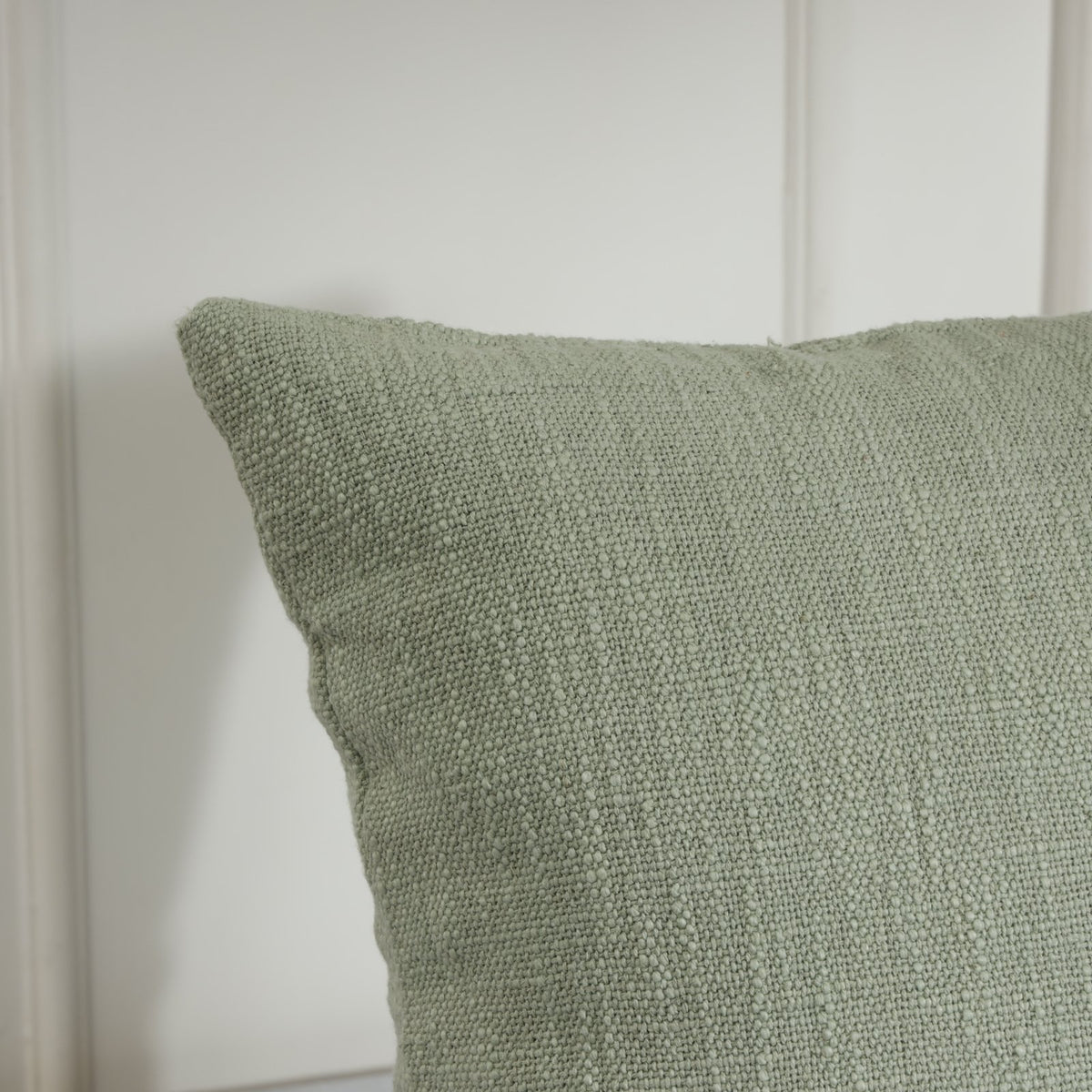 Avery Cushion Cover – Square - 50 x 50 cm / Sage