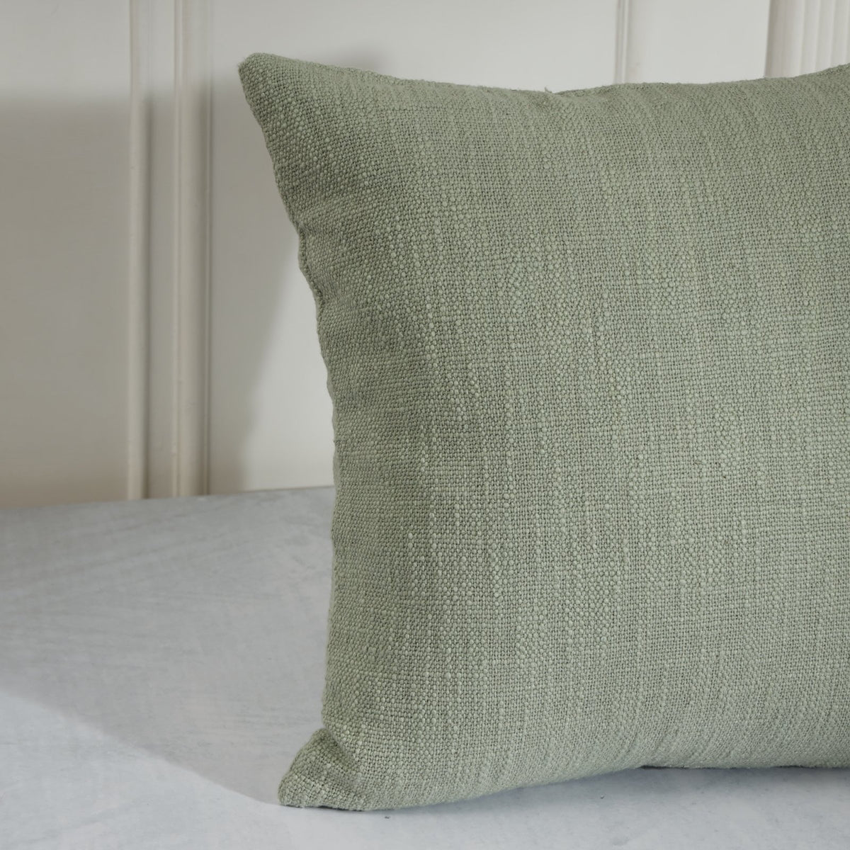 Avery Cushion Cover – Square - 50 x 50 cm / Sage