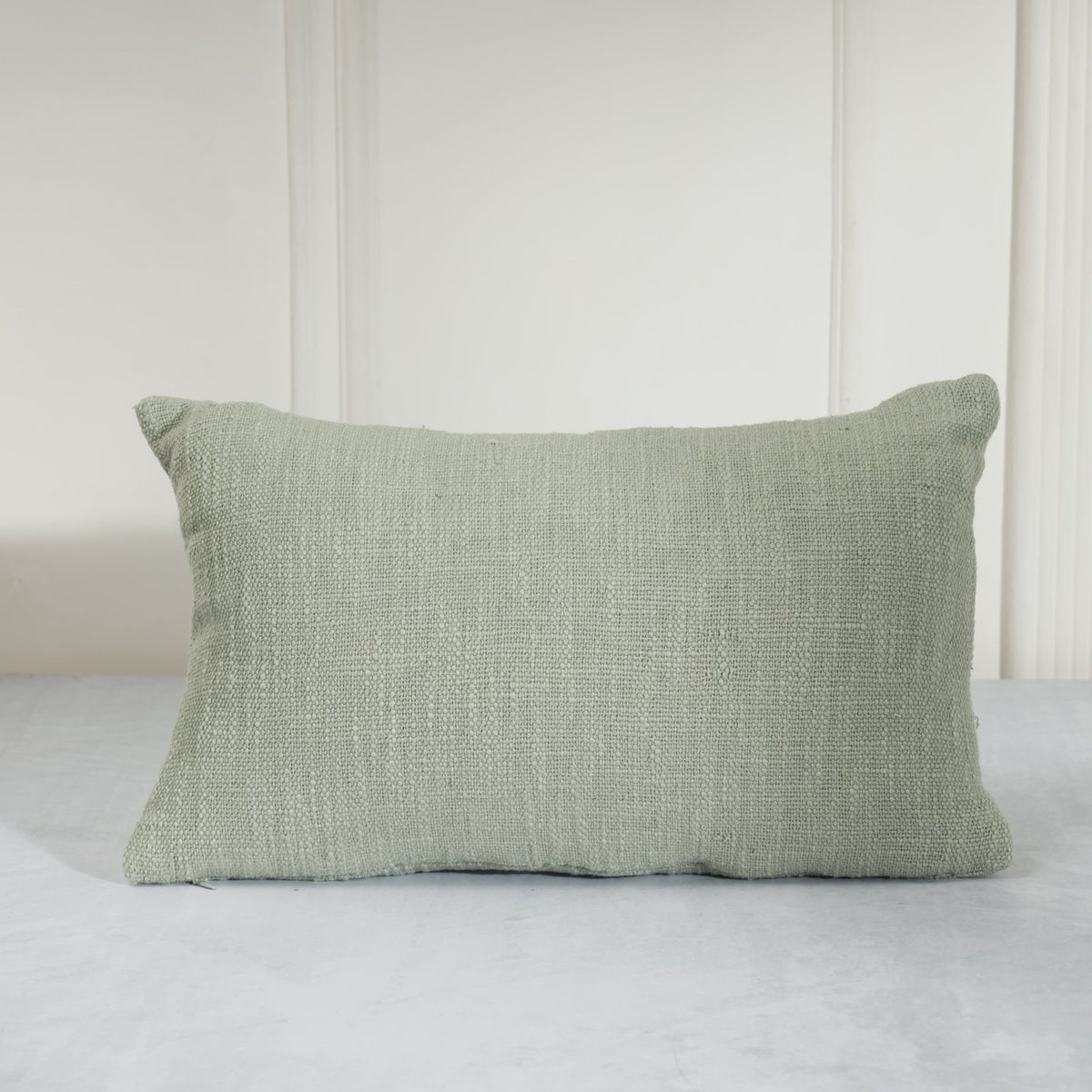 Avery Cushion Cover – Lumbar - 50 x 30 cm / Sage